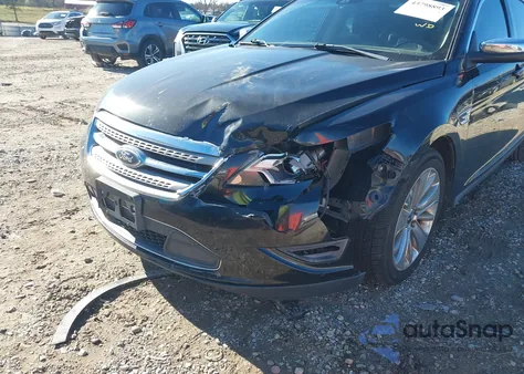 2011 Ford Taurus Limited z USA, uszkodzony, nr VIN 1FAHP2FW4BG120065